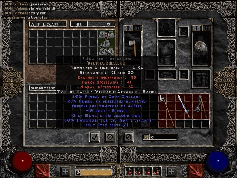assa kick : Beast et Forty armor Screenshot015